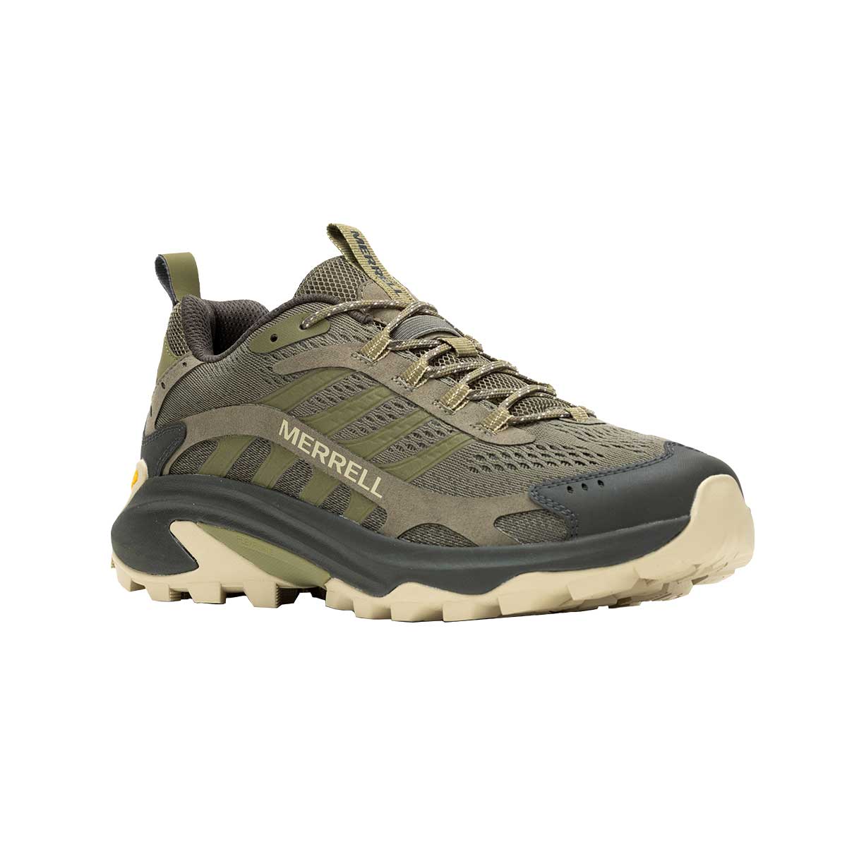 Merrell Moab Speed 2 Shoe Men's in Olive